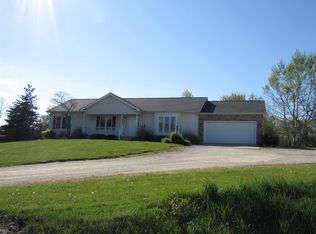 953 N 450 W, Columbia City, IN 46725