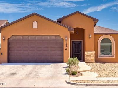 14216 Earl Chokiski Ave, El Paso, TX, 79938