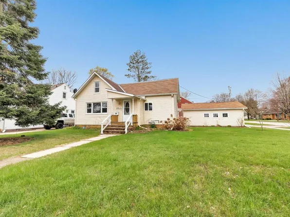 603 S Lafayette St, Shawano, WI 54166