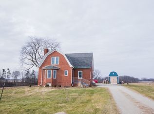 1016 S State Road 205, Columbia City, IN 46725