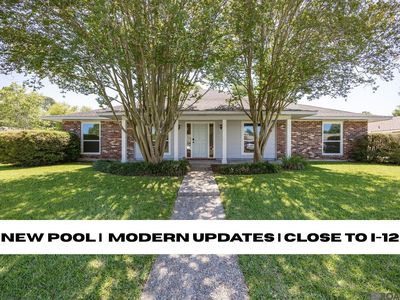 2309 Aspenwood Dr, Baton Rouge, LA, 70816