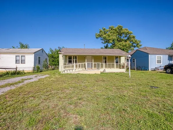 911 S 10th St, Kingfisher, OK 73750