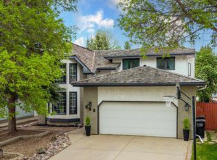 613 Henderson St NW, Edmonton, AB T6R 1S4