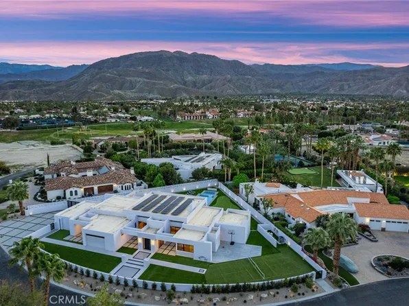 25 Clancy Lane Ests, Rancho Mirage, CA 92270
