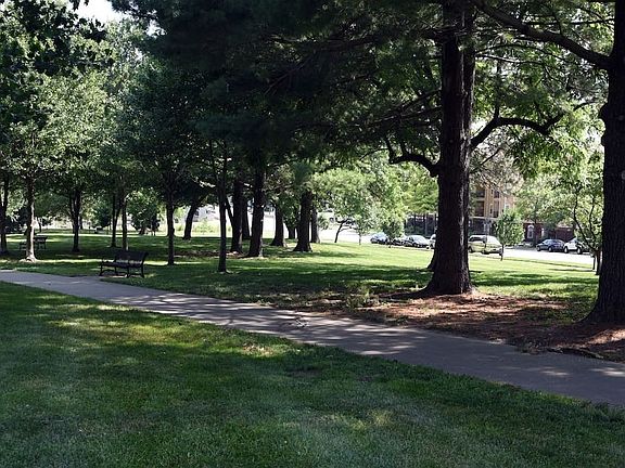 Theis Park-Across The Street