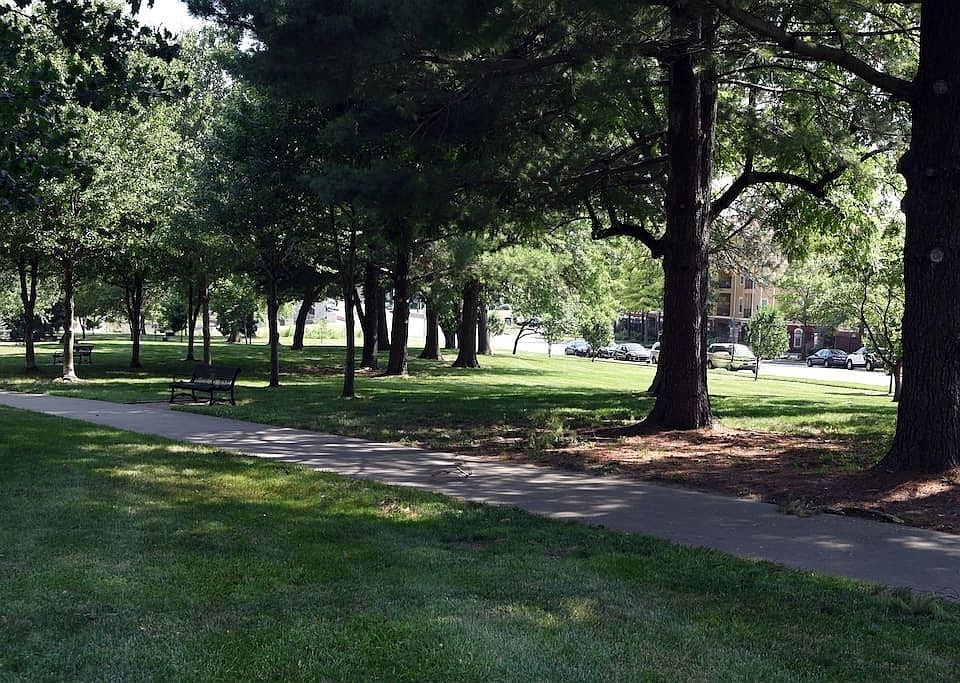 Theis Park-Across The Street
