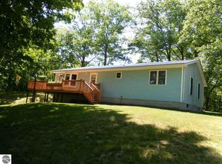 10709 E 6 Mile Rd, Luther, MI 49656