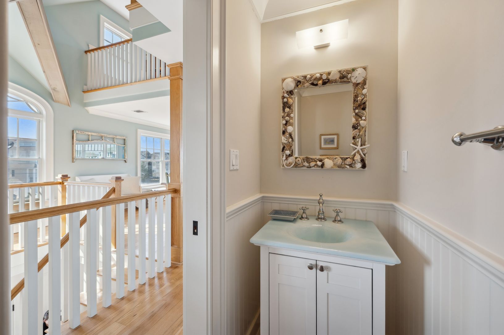 Half Bath