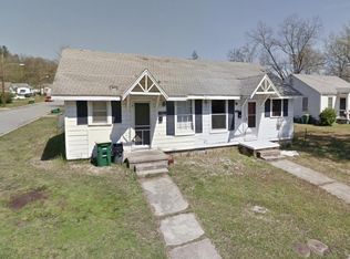 1921 W Short 17th St #1, North Little Rock, AR 72114