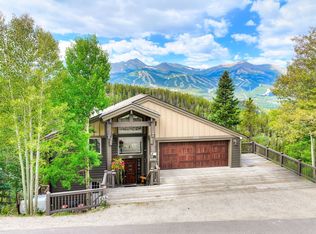 2542 Boreas Pass Road, Breckenridge, CO 80424