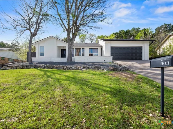 903 Cliffside Dr, Harker Heights, TX 76548