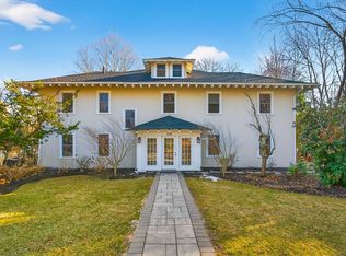 524 Ward St, Newton, MA 02459