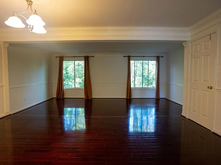 Dinning and Living Room