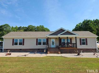 3374 Prophecy Rd, Middlesex, NC 27557
