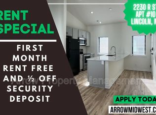 2230 R St #10, Lincoln, NE 68503
