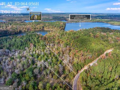 LOT 36 Russell Ridge Dr, Elberton, GA, 30635