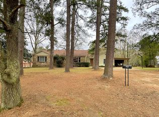 291 Columbia Road 13, Magnolia, AR 71753