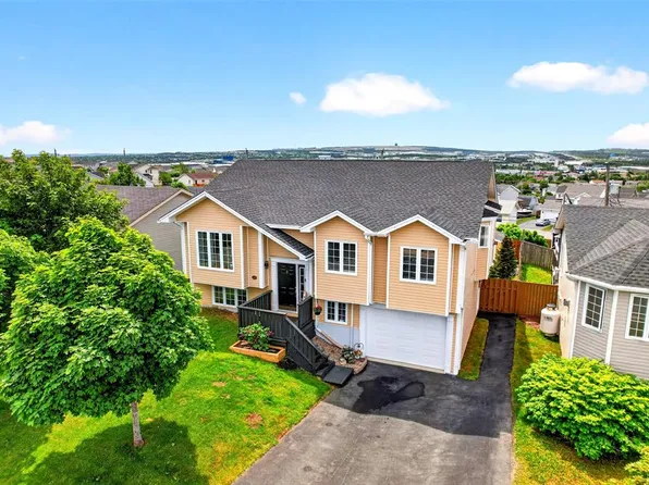 12 SUNDERLAND Drive, Paradise, NL A1L2J9