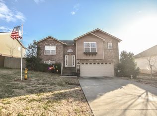 2212 Allen Griffey Rd, Clarksville, TN 37042