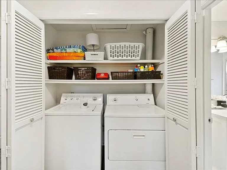 Laundry Room Cabinet