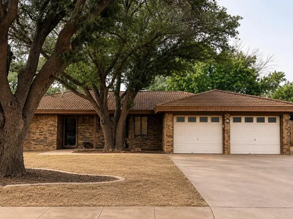 1706 E Carter Dr, Brownfield, TX 79316
