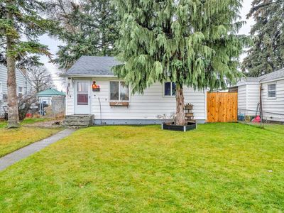 628 E Crown Ave, Spokane, WA, 99207