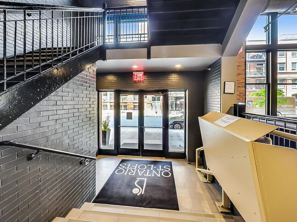 Ontario Street Lofts 411 W Ontario St Chicago IL Zillow