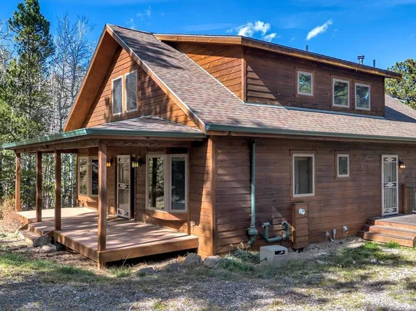 317 Ridge Rd, Ward, CO 80481