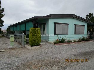 100 W Tonopah Trl, Pahrump, NV 89048