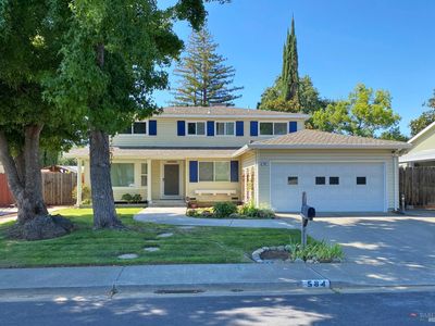 584 Fruitvale Road, Vacaville, CA, 95688