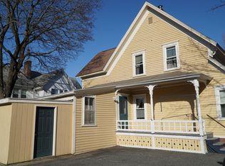 100 Coburn Ave, Worcester, MA 01604