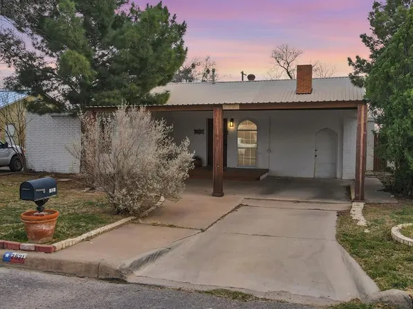 2521 Forest Park Ave, San Angelo, TX 76901