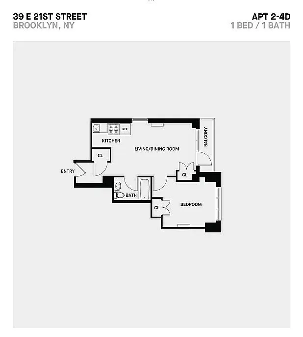 Building Photo - 39 E 21st St #2D