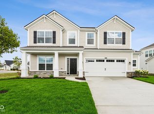 4049 Dutton Dr, Bargersville, IN 46106