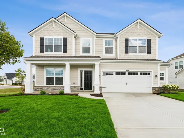 4049 Dutton Dr, Bargersville, IN 46106