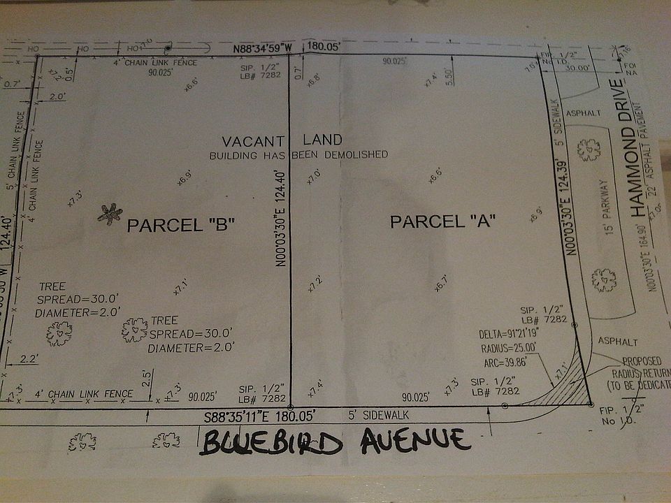 Parcel A Photo