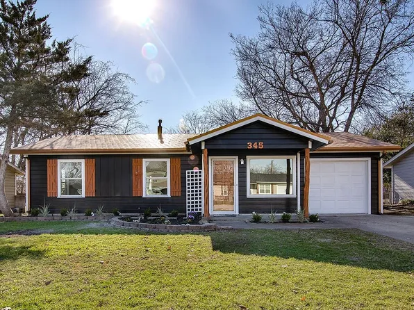 345 NW Lorna St, Burleson, TX 76028
