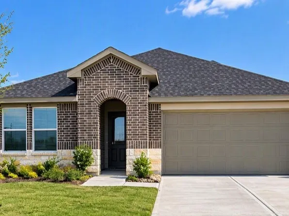719 Heaven Dr, Beasley, TX 77417