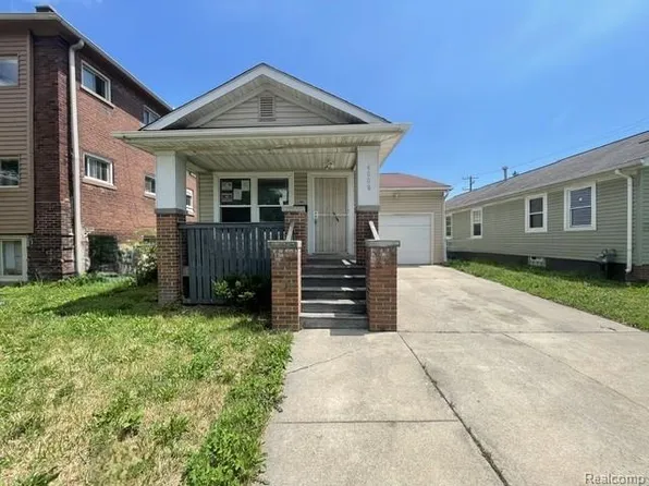 4808 Dickerson St, Detroit, MI 48215