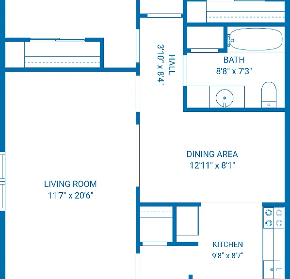 1 Richards Dr #6 — Photo 1
