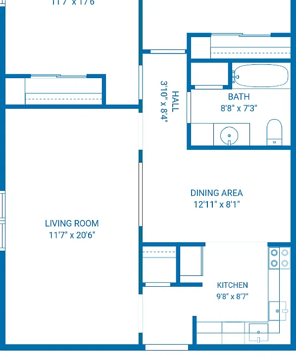 1 Richards Dr #6