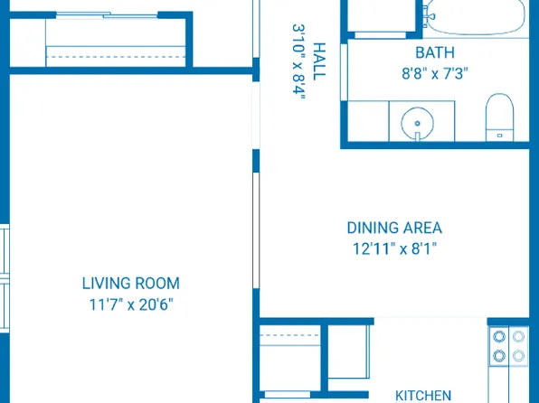 1 Richards Dr #6, Keokuk, IA 52632