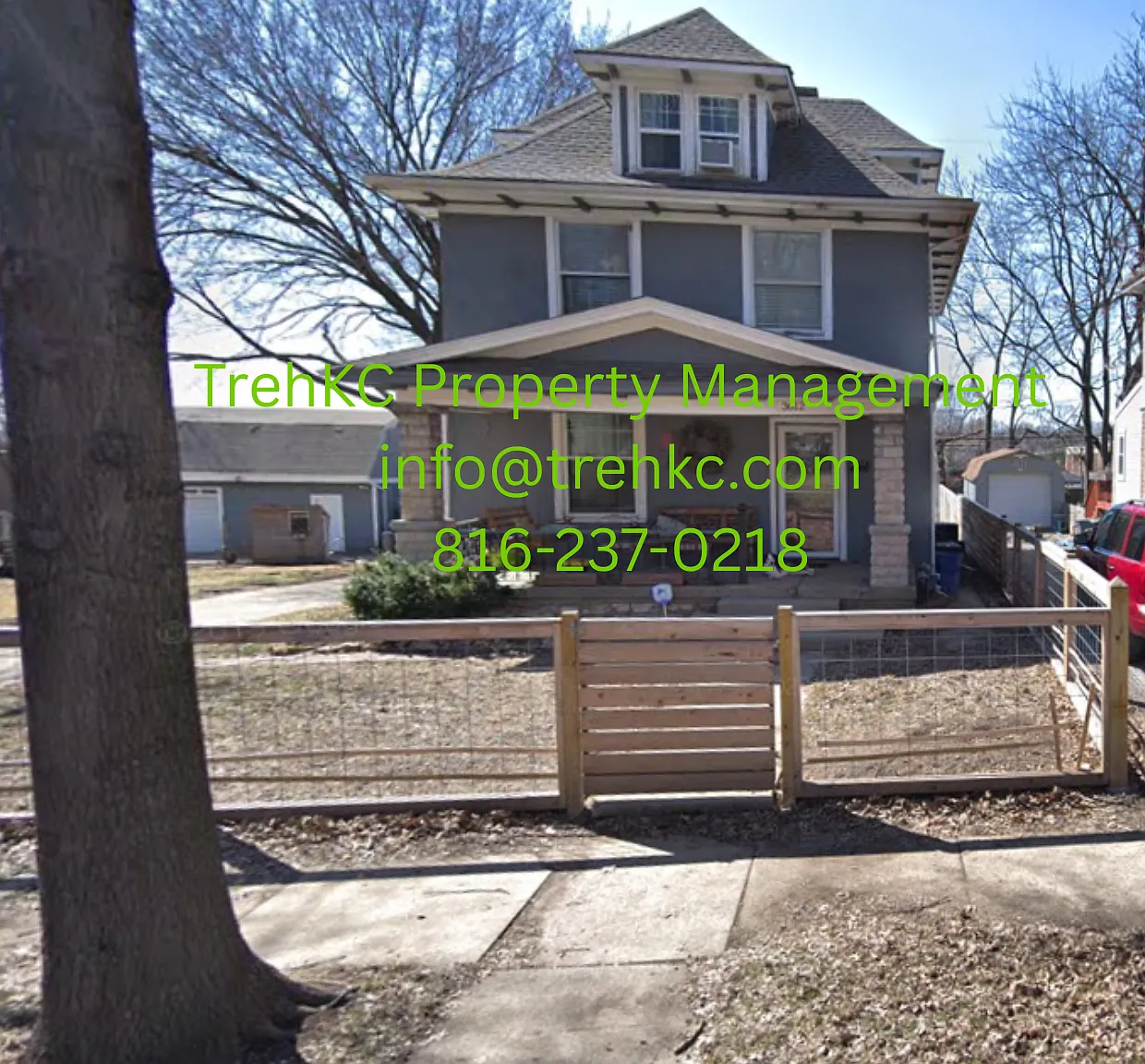 3612 Forest Avenue - 1 — Photo 1