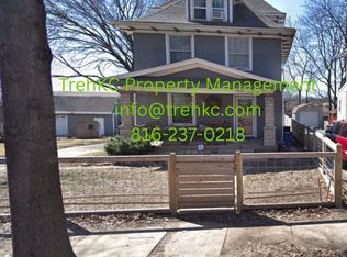 3612 Forest Ave, Kansas City, MO 64109