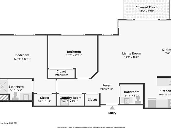 3rd image of 34 Meeting House Ln APT 208