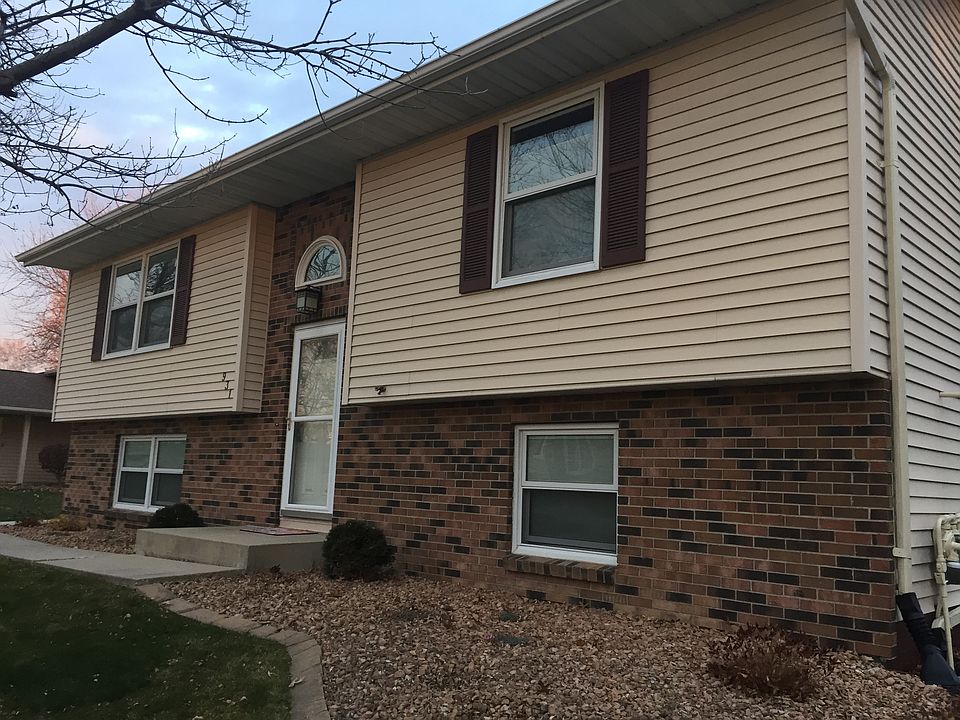 Front of house