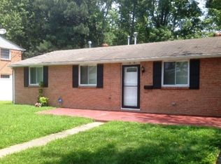 1932 Beall Dr, Hampton, VA 23663