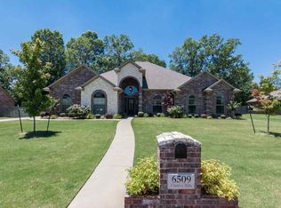 6509 Country Hills Dr, Texarkana, AR 71854