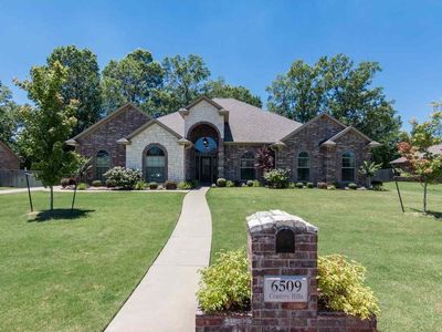 6509 Country Hills Dr, Texarkana, AR, 71854