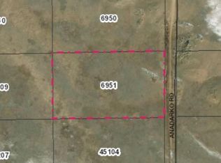 3751 Anadarko Rd, Hartsel, CO 80449